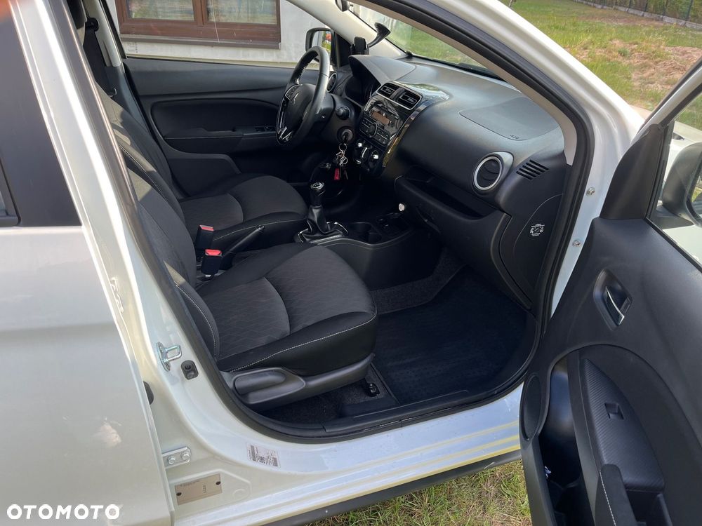 Mitsubishi Space Star 1.2 AS&G Instyle - 20