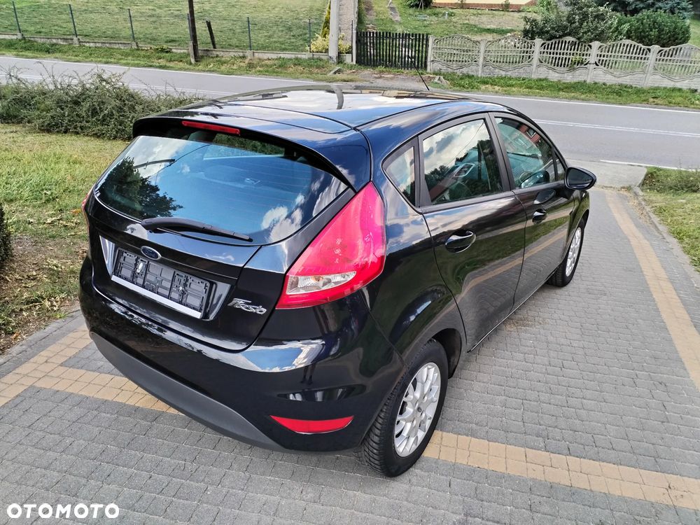 Ford Fiesta - 5