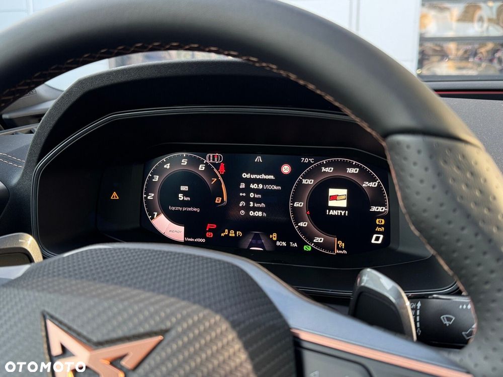 Cupra Leon Sportstourer 2.0 TSI 4Drive DSG - 29