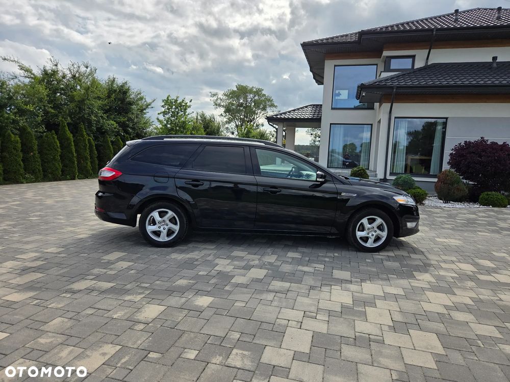Ford Mondeo 2.0 Viva Titanium - 17