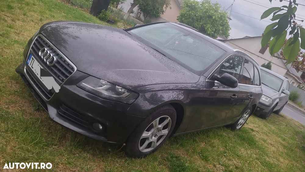 Audi A4 2.0 TDI Multitronic - 1