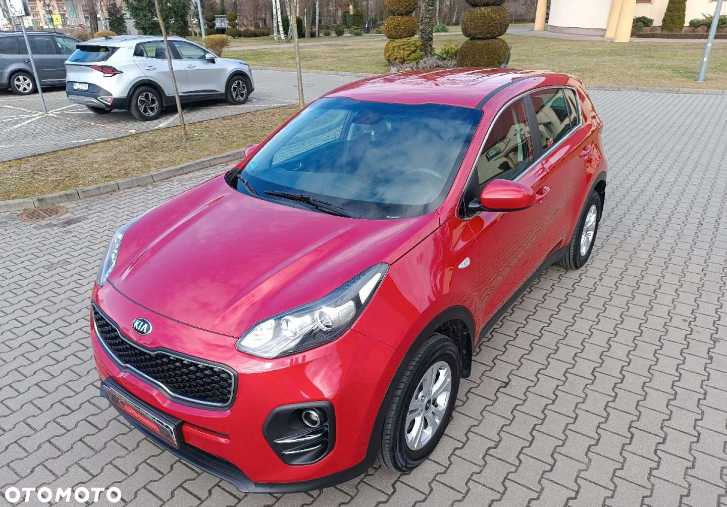 Kia Sportage - 4