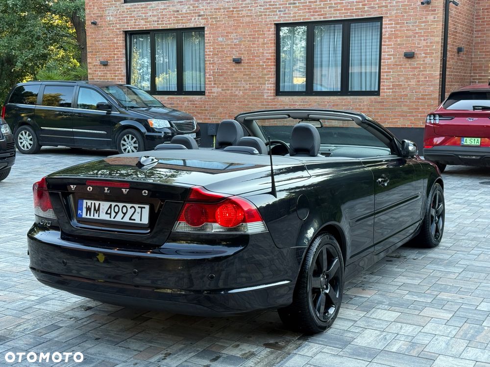 Volvo C70 - 4