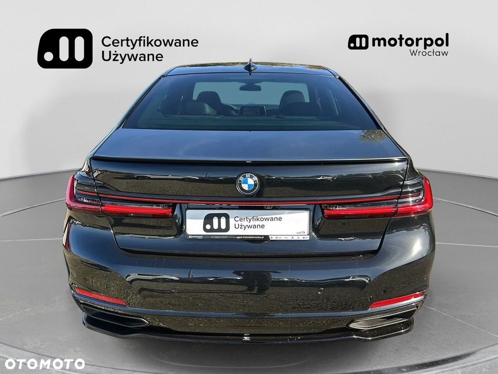 BMW Seria 7 730d sport - 12