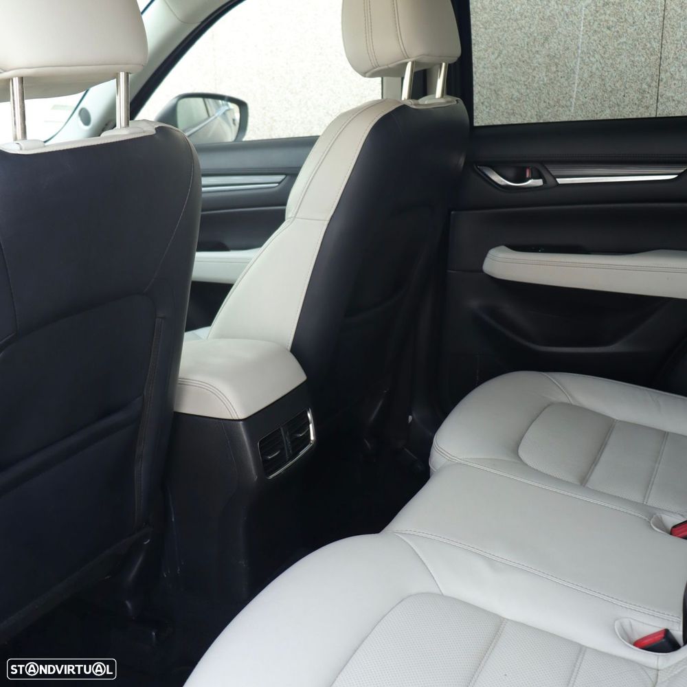 Mazda CX-5 2.2 D Excellence Navi - 26