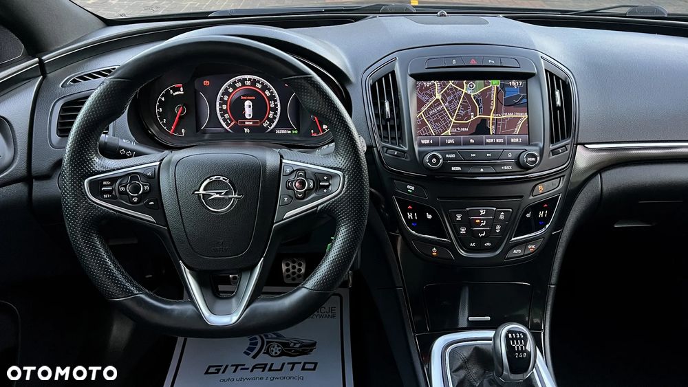 Opel Insignia 2.0 CDTI ecoFLEX Start/Stop Sport - 7