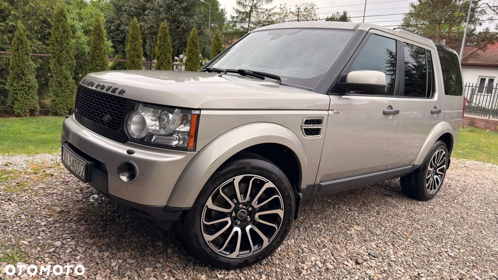 Land Rover Discovery 3.0 TD V6 HSE - 3