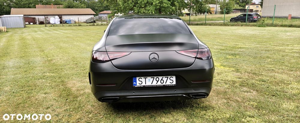 Mercedes-Benz CLS - 4