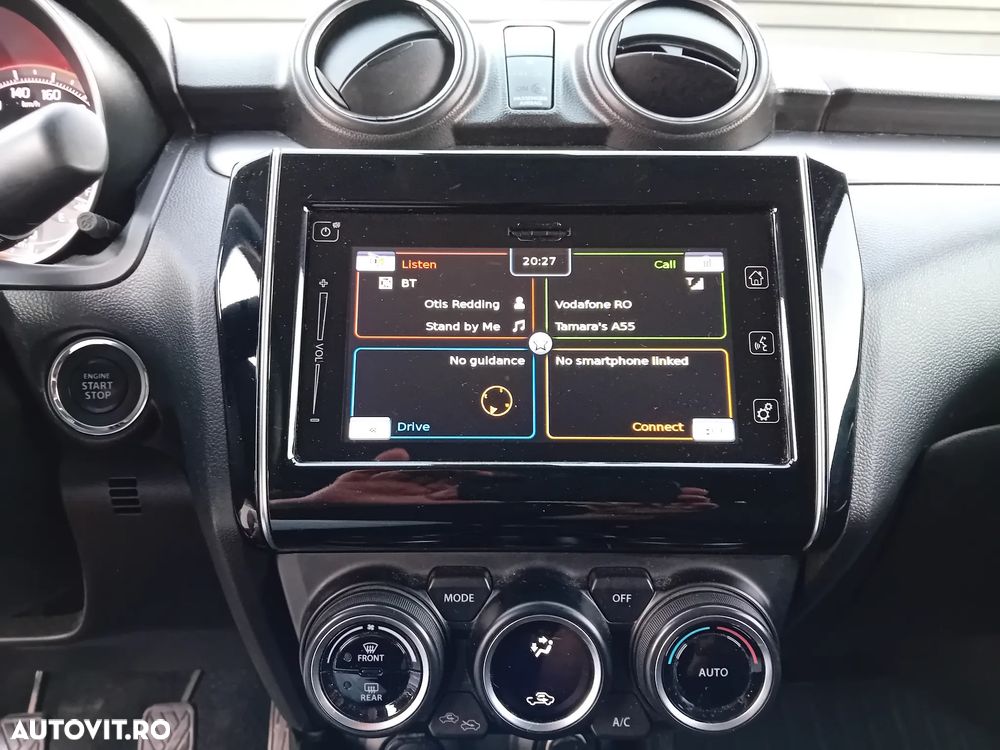 Suzuki Swift Hybrid 1.2 ALLGRIP Spirit - 9