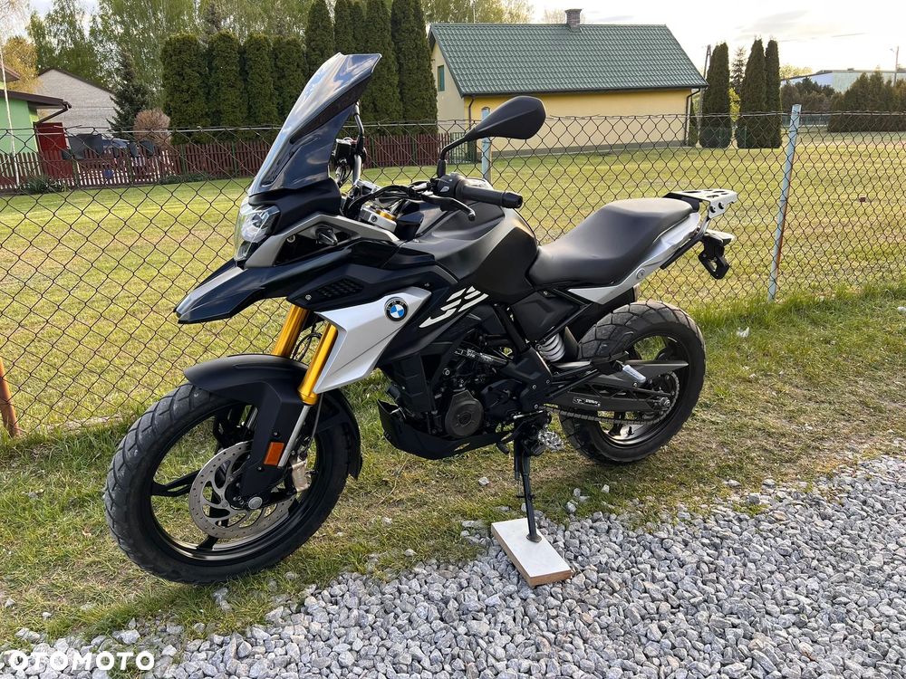 BMW GS - 1