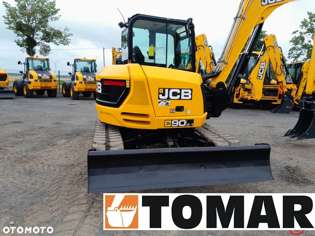JCB 90Z-1 - 21