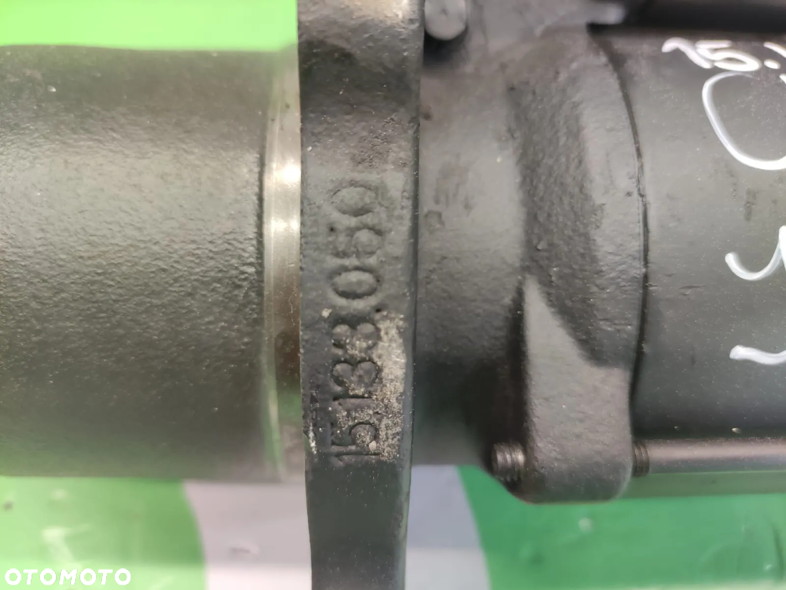 Rozrusznik 15.133.050 MAHLE 0001359029 Claas Arion 640 - 8