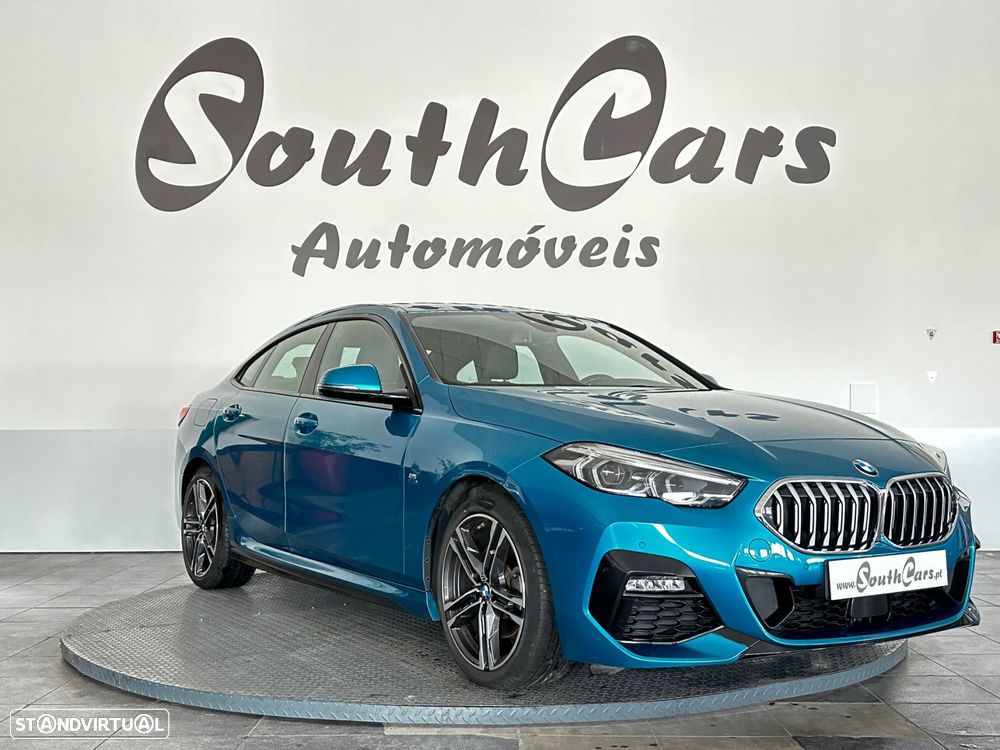 BMW 218 Gran Coupé i Pack Desportivo M - 1