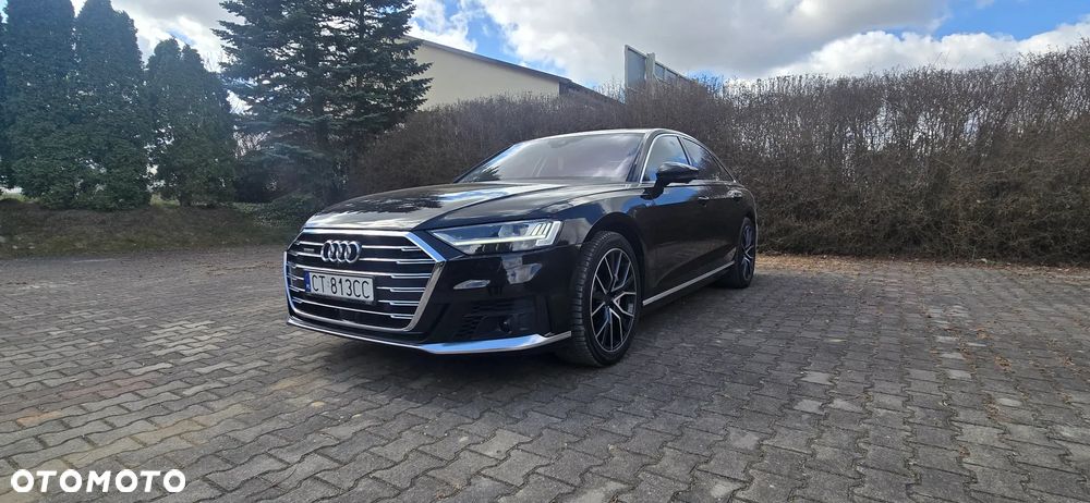 Audi A8 60 TDI Quattro Tiptronic - 2