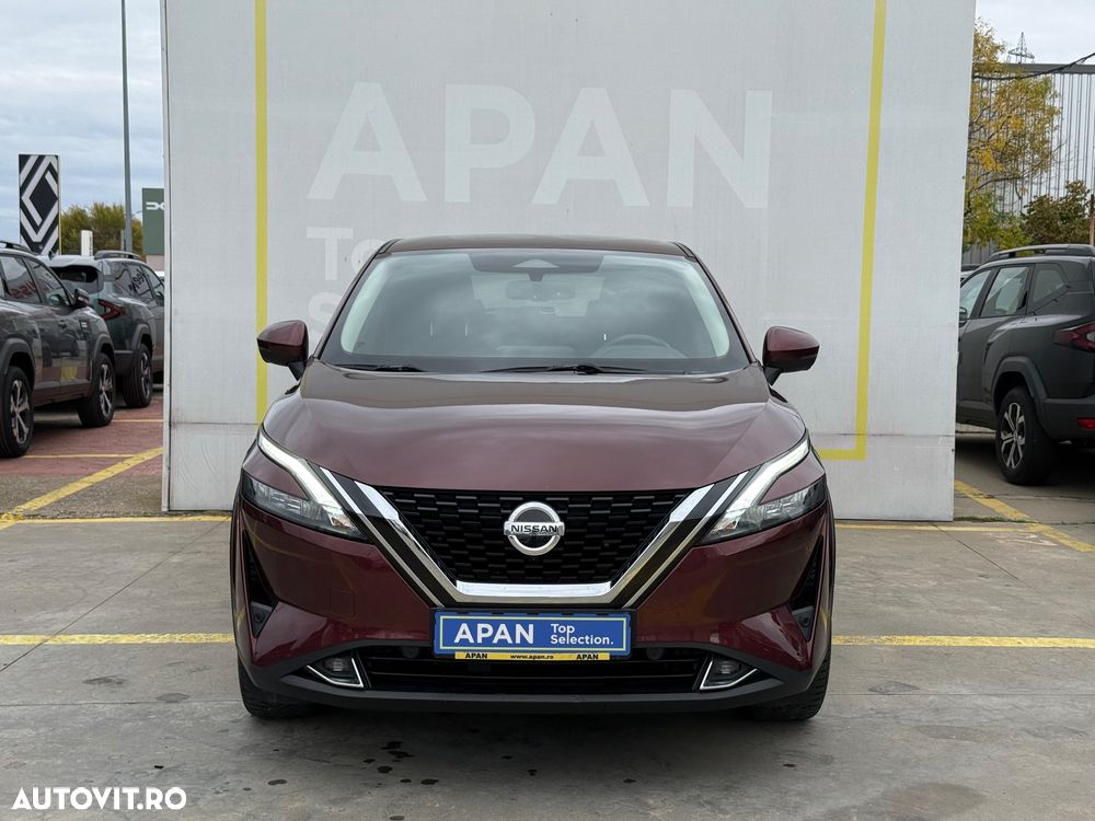 Nissan Qashqai 1.3 157CP 2WD DCT N-Connecta - 2