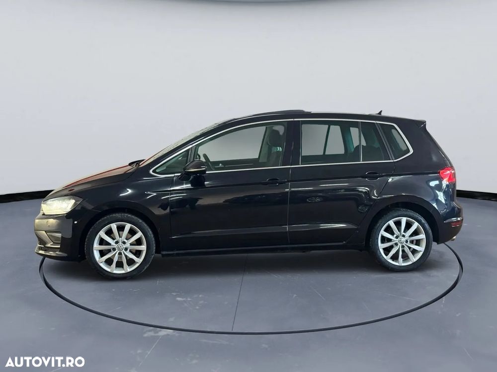 Volkswagen Golf Sportsvan 1.4 TSI BMT DSG Highline - 7