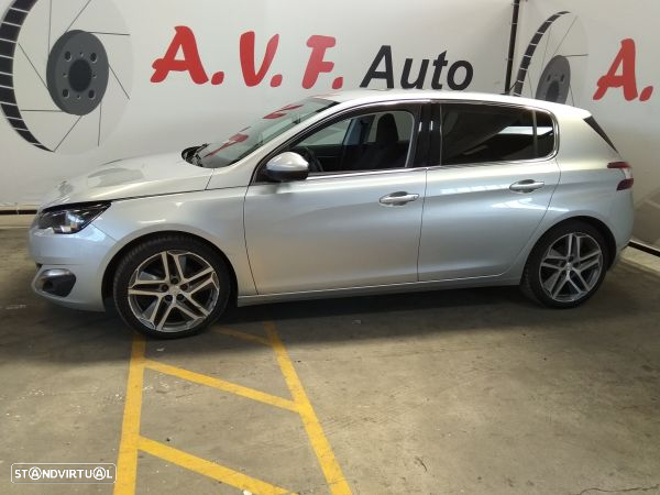 Para Peças Peugeot 308 Ii - 3