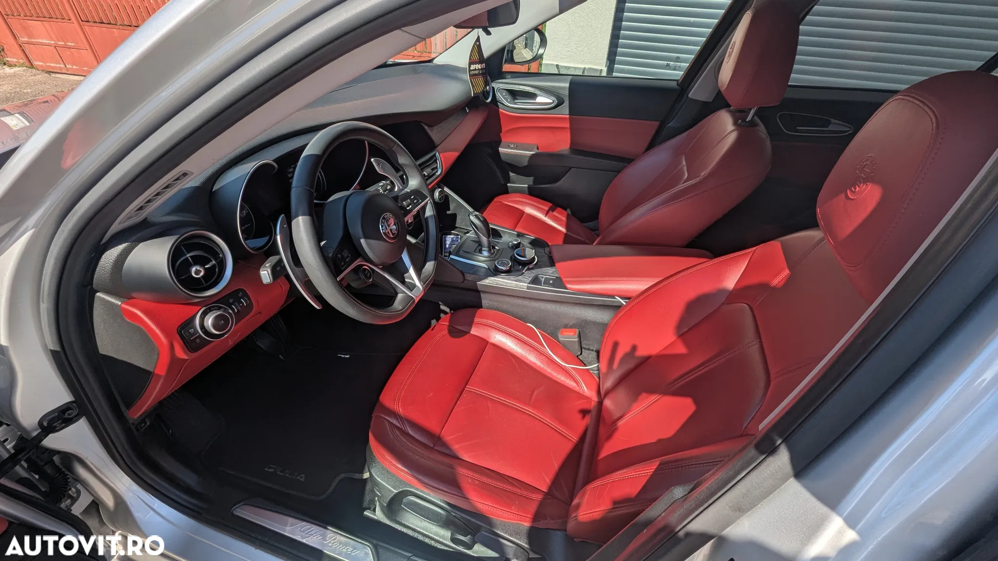 Alfa Romeo Giulia 2.0 Turbo 16V AT8 - 6