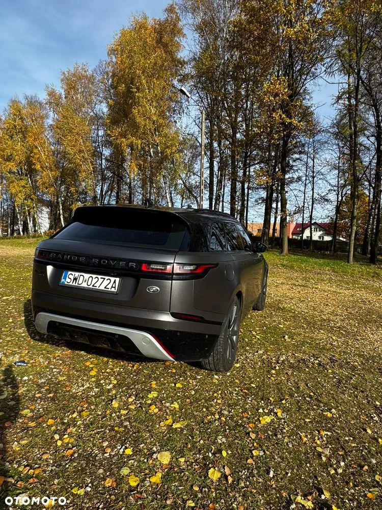 Land Rover Range Rover Velar 2.0 SD4 R-Dynamic SE - 5