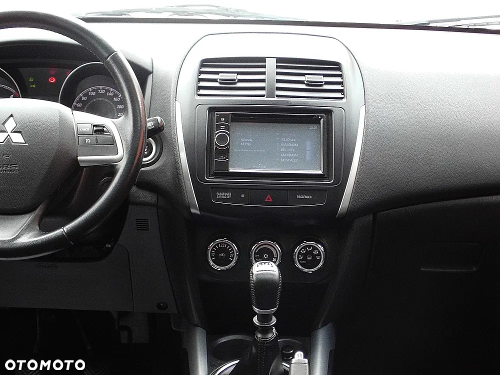 Mitsubishi ASX 1.8 DID Inform AS&G - 8