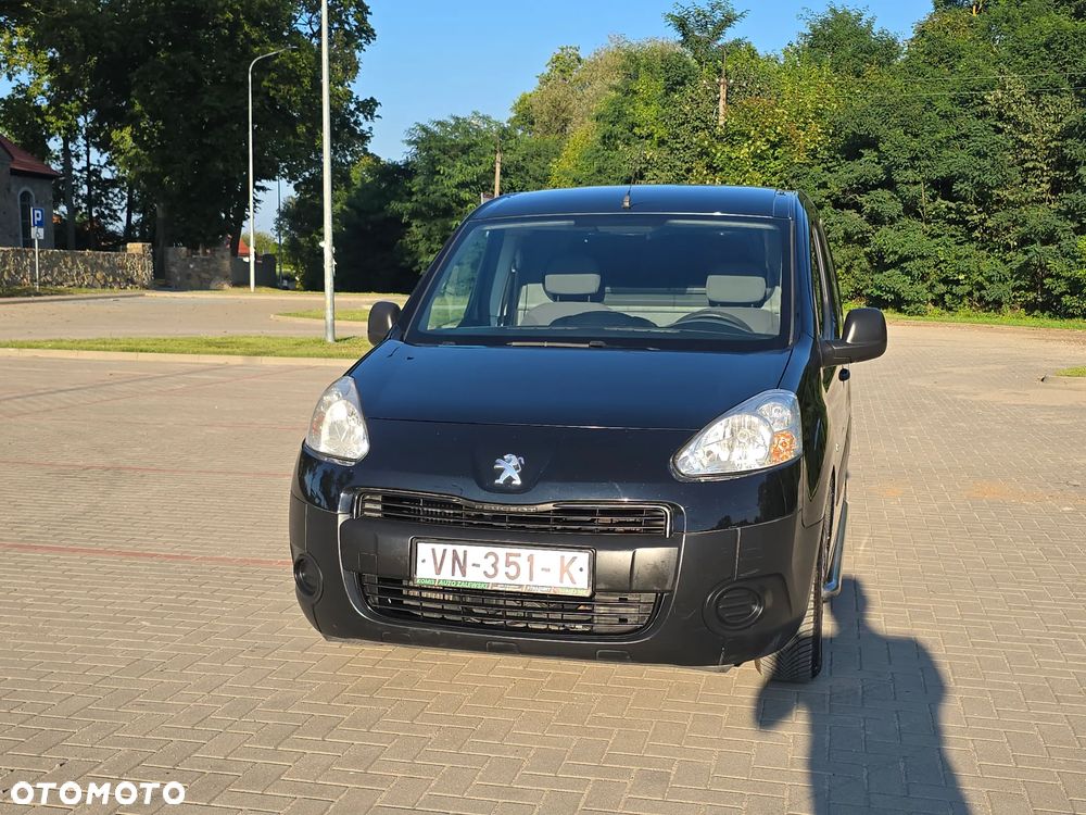 Peugeot Partner - 11