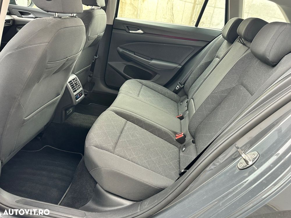 Volkswagen Golf 2.0 TDI SCR DSG IQ.DRIVE - 27