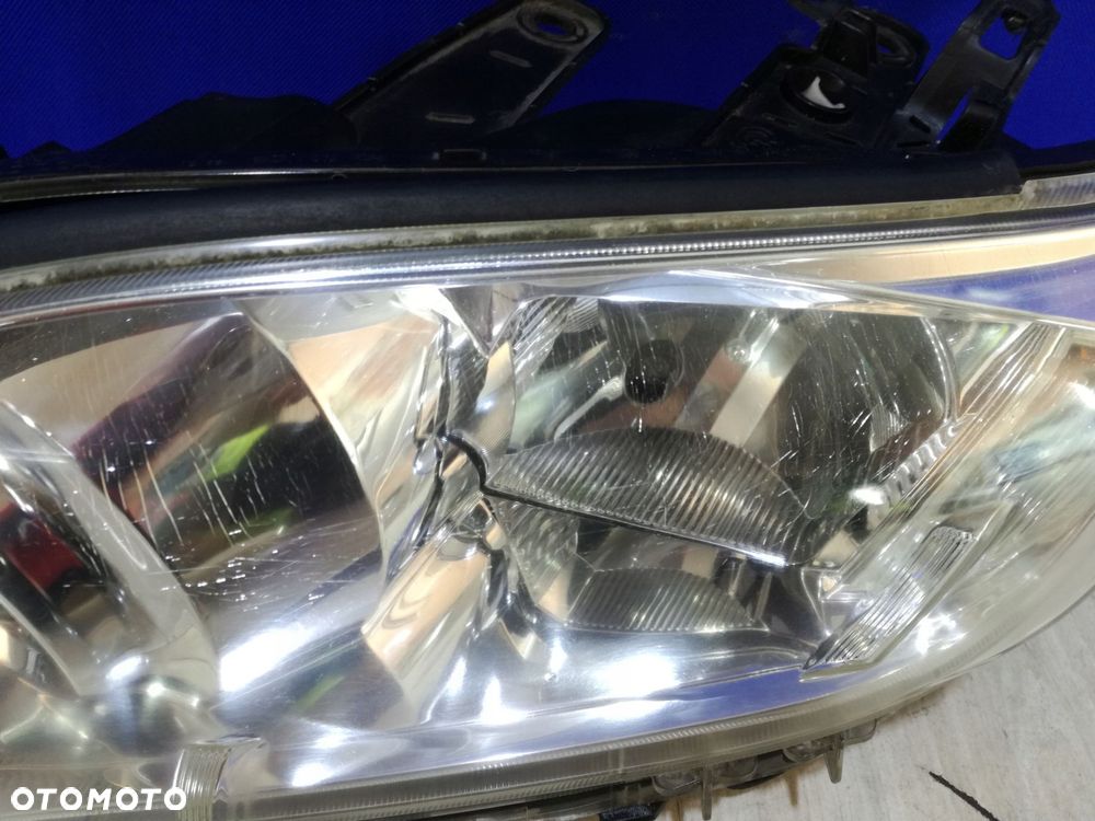 toyota rav iv iii lift lampa reflektor przód lewa anglik 10/12 - 3