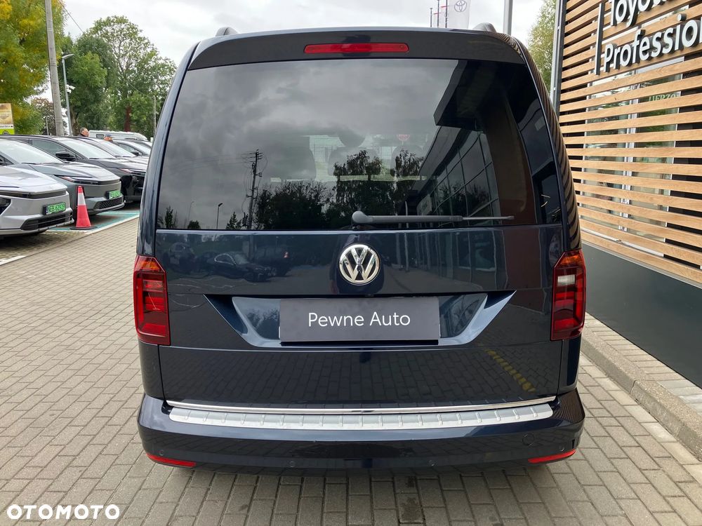 Volkswagen Caddy - 7