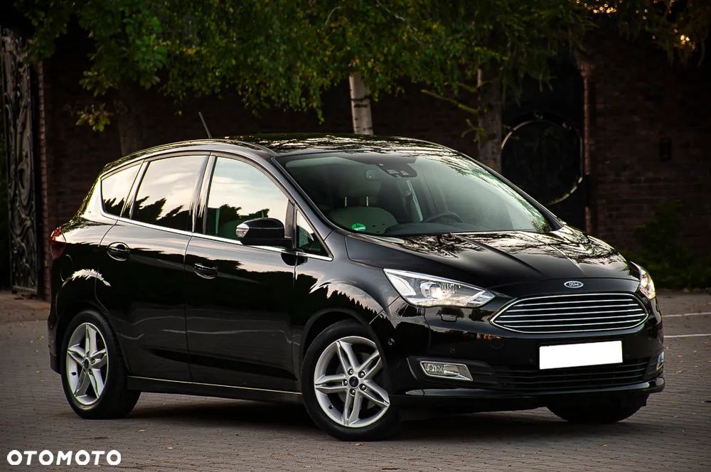 Ford C-MAX 1.5 EcoBoost Start-Stop-System Titanium - 8