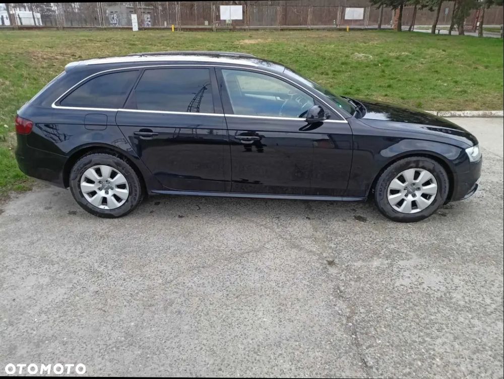 Audi A4 Avant - 5