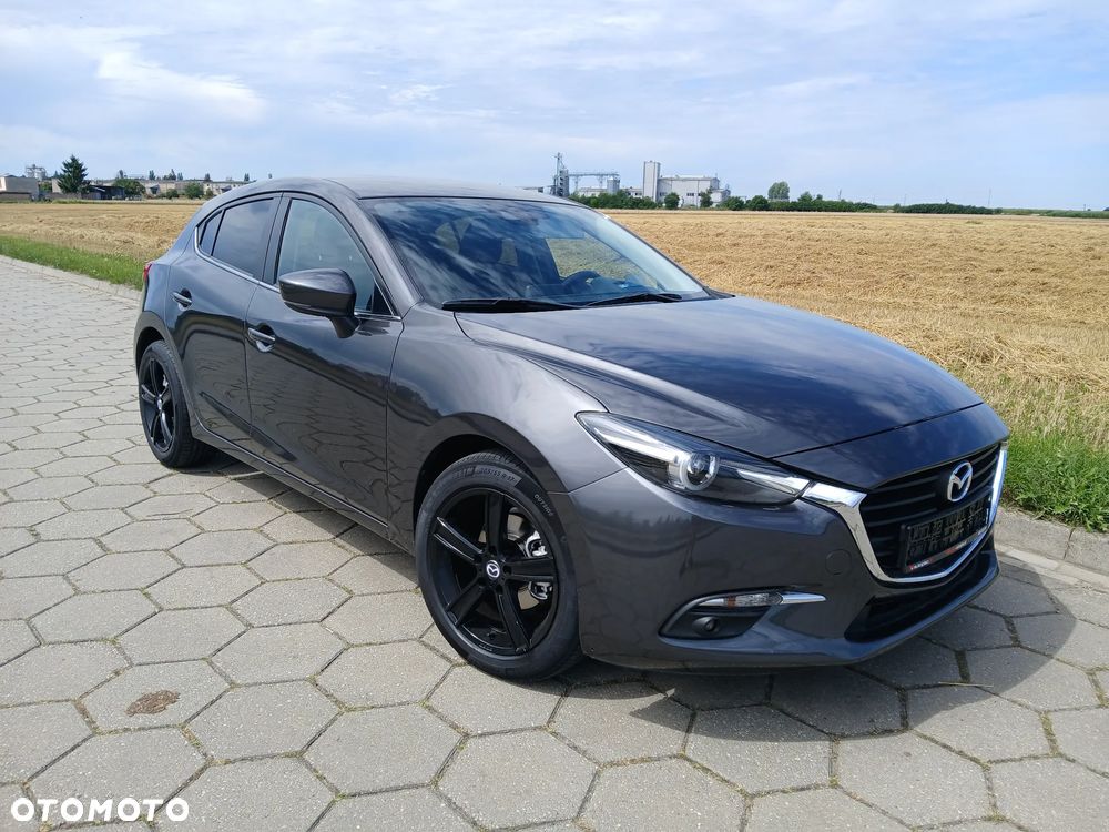 Mazda 3 - 3