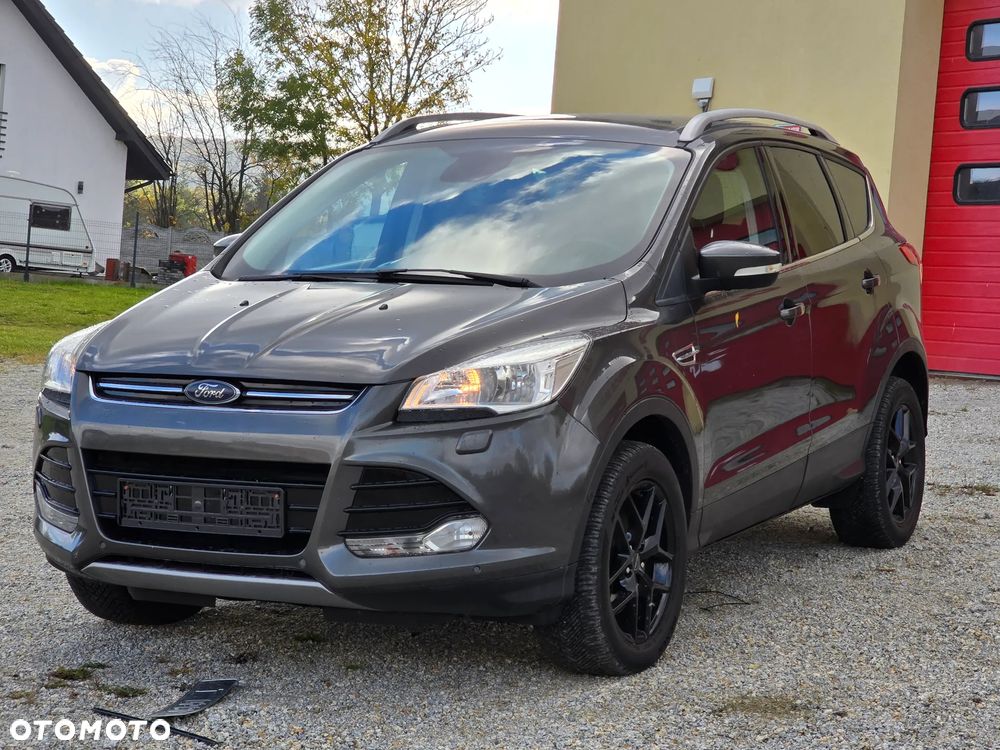 Ford Kuga 2016 photo 2