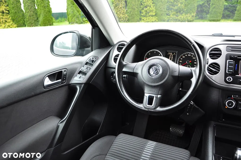 Volkswagen Tiguan 2.0 TDI 4Mot Sport DSG - 32