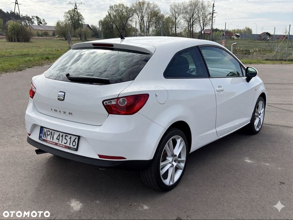 Seat Ibiza SC 1.6 16V Sport - 6
