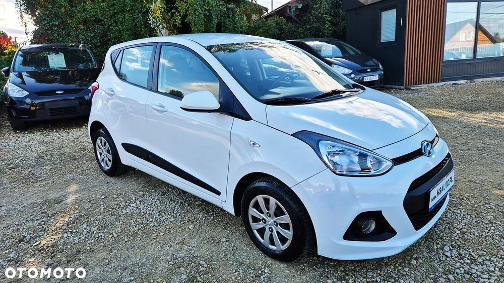 Hyundai i10 1.0 BlueDrive Premium - 6