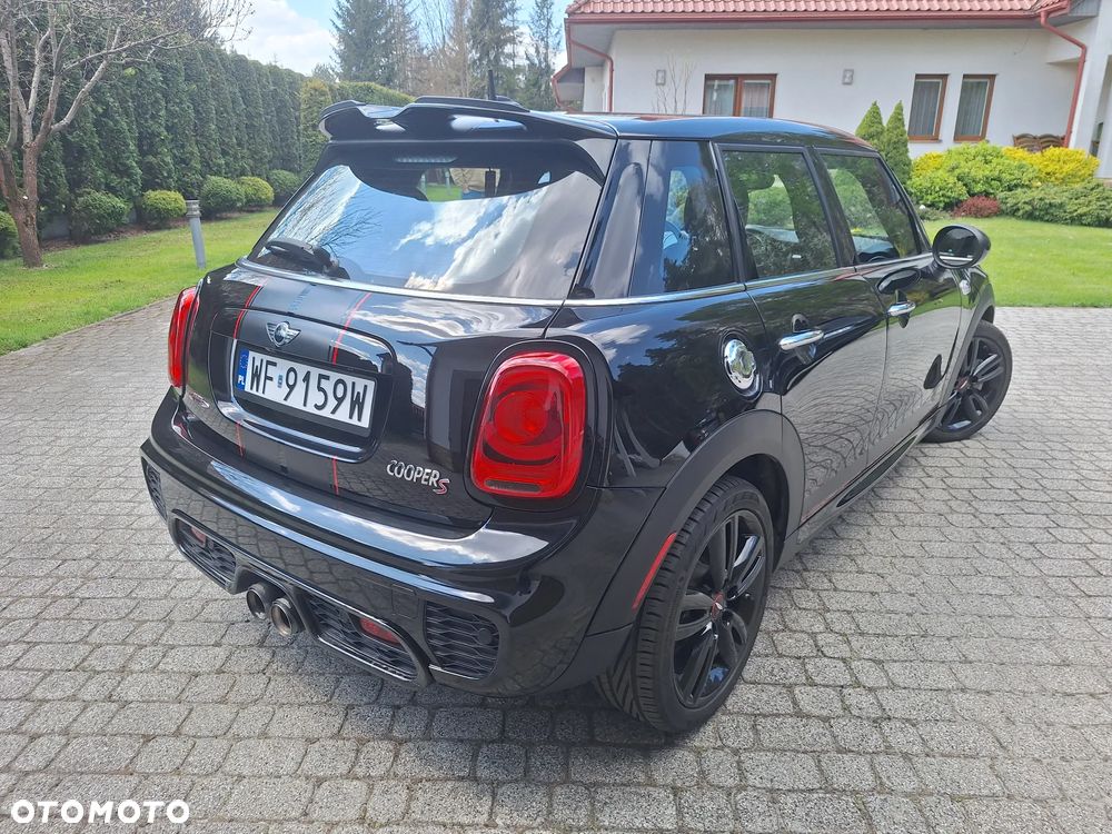 MINI Cooper S - 5