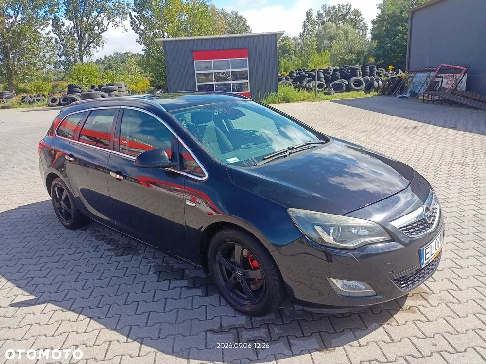 Opel Astra - 9