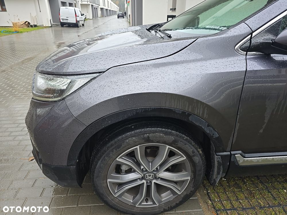 Honda CR-V 1.5T 4WD CVT Executive - 34