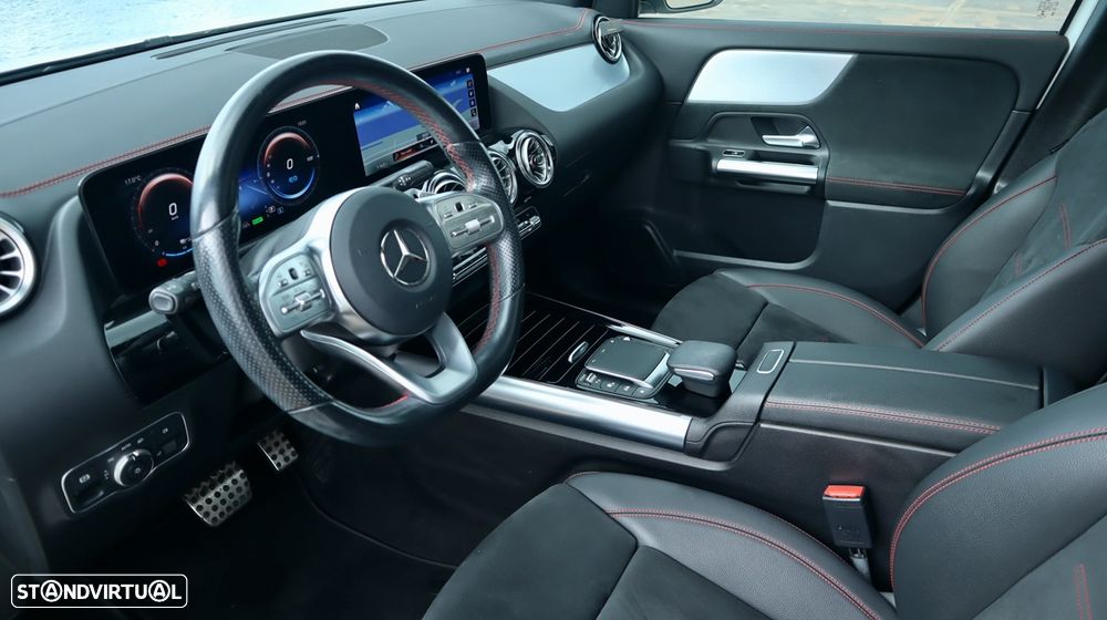 Mercedes-Benz EQA 250 AMG Line - 23