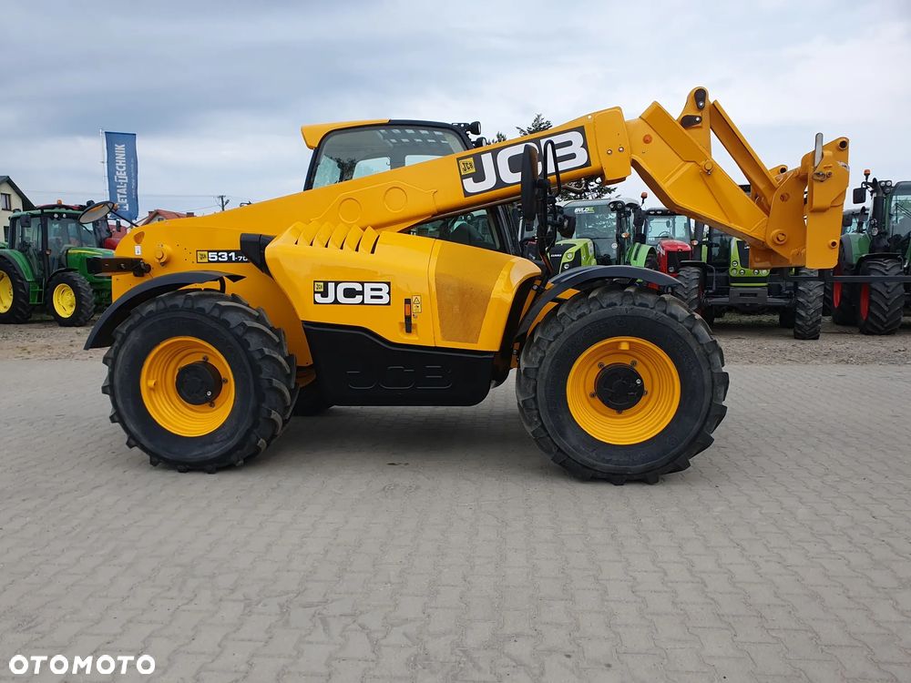 JCB 531 - 70 - 2