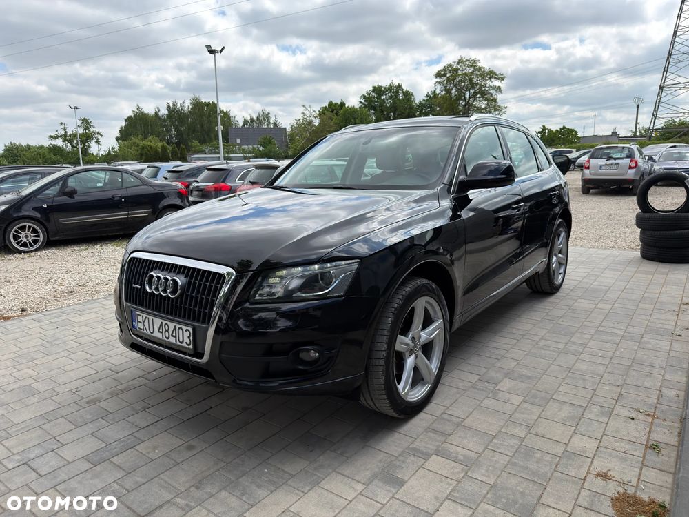 Audi Q5 2.0 TFSI quattro tiptronic - 21