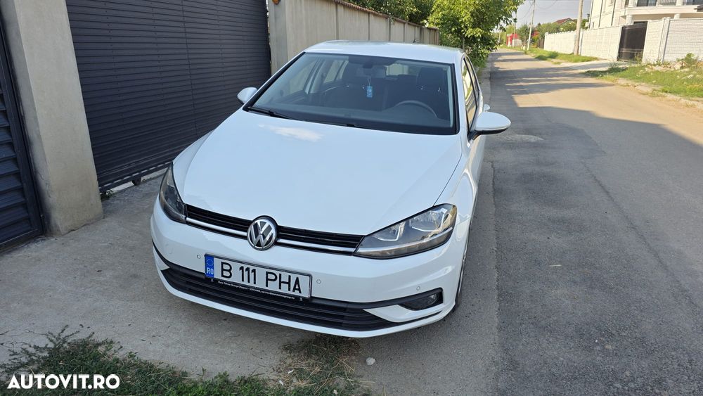 Volkswagen Golf 1.6 TDI Trendline - 12