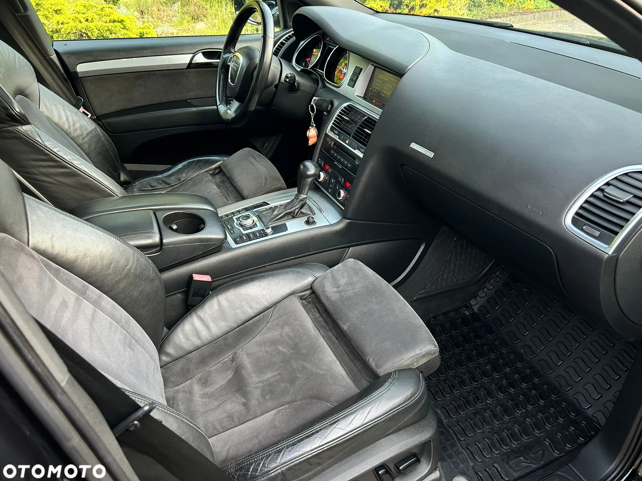 Audi Q7 3.0 TDI Quattro Tiptronic - 21