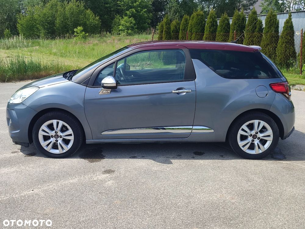 Citroën DS3 e-HDi 90 FAP SoChic - 8