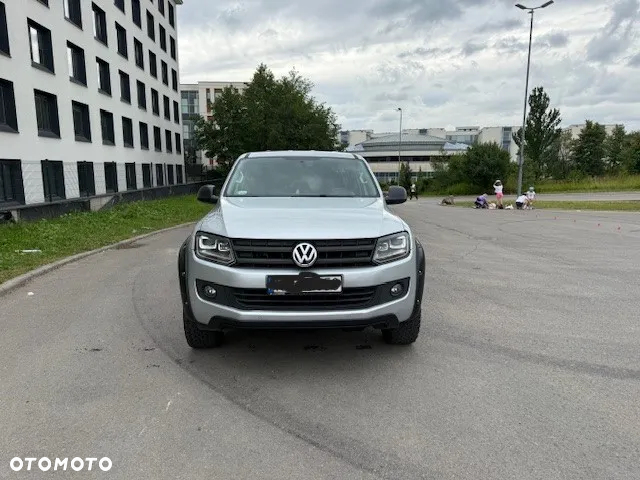 Volkswagen Amarok DC 2.0 BiTDI 4Mot Highline - 3