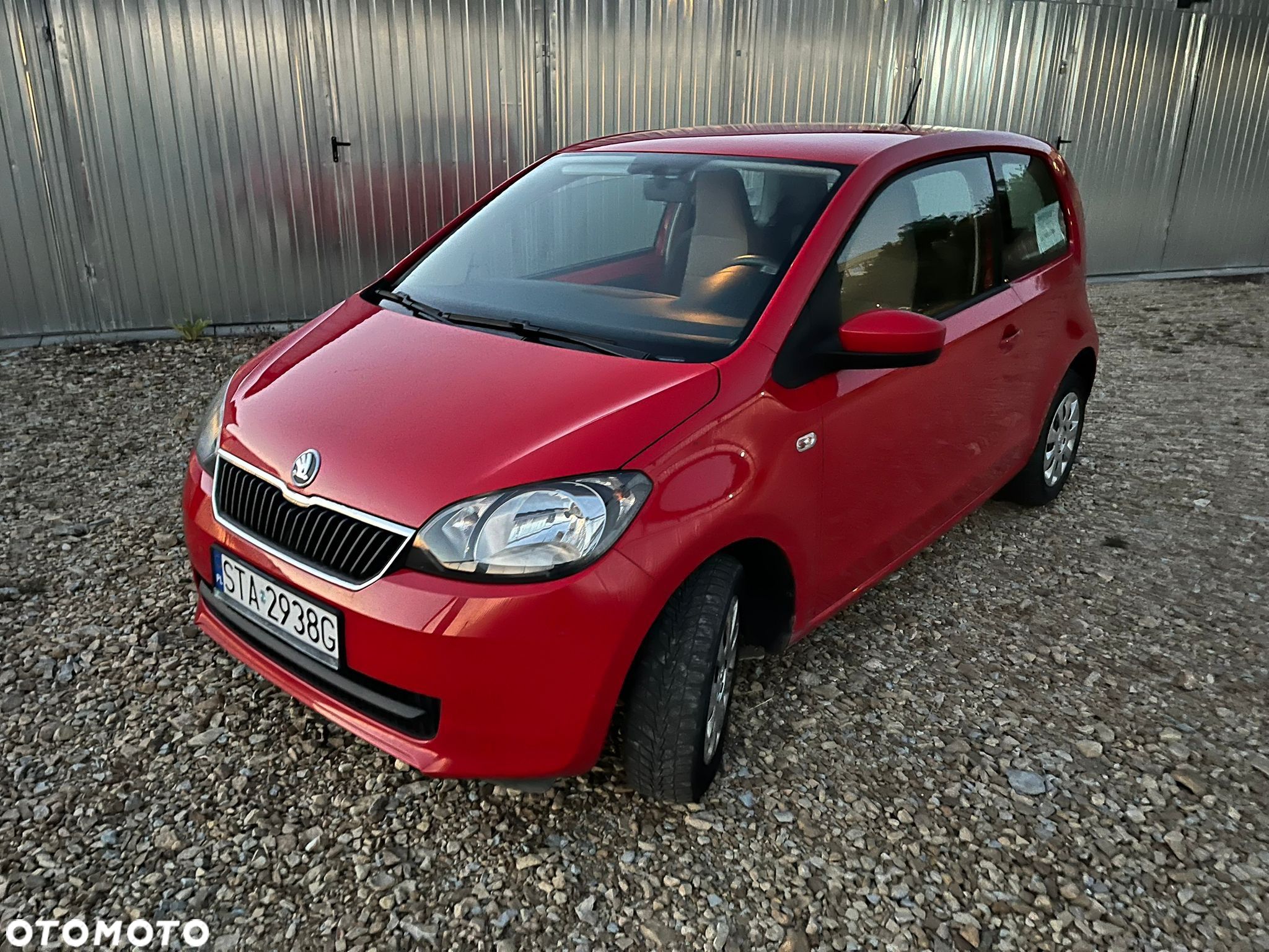 Skoda Citigo 1.0 Ambition - 1