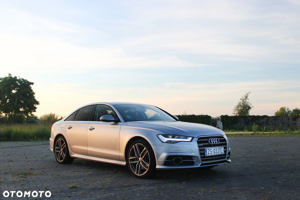 Audi A6 Limousine - 4