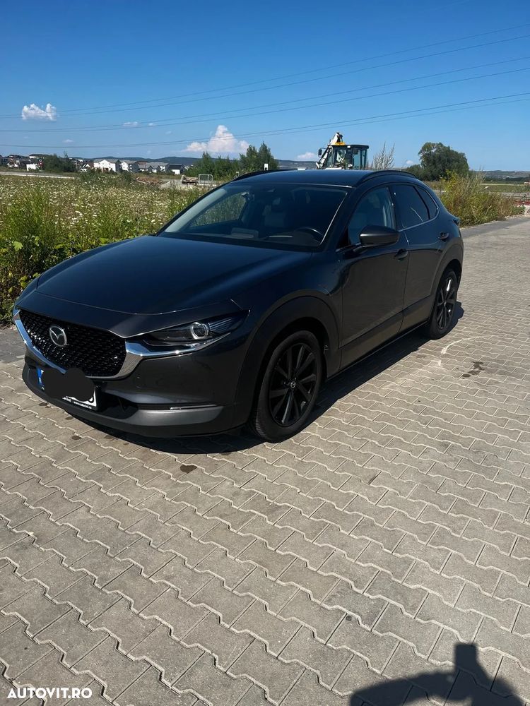 Mazda CX-30 X180 MHEV 2WD 6AT GT Plus - 2