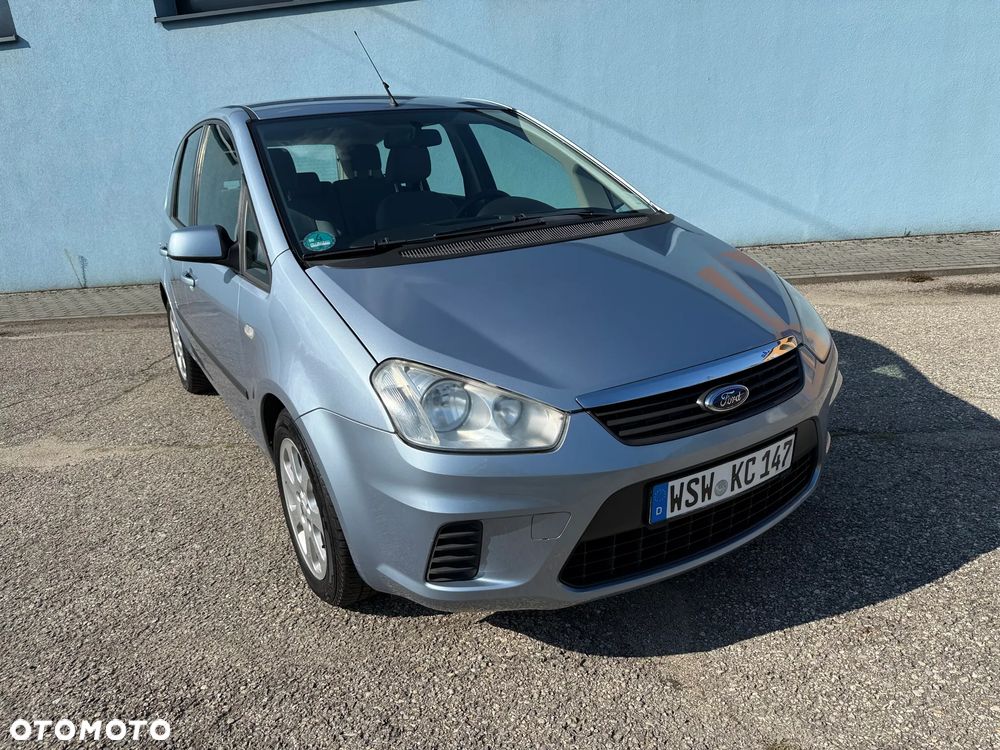 Ford Focus C-Max 1.6 Trend - 23