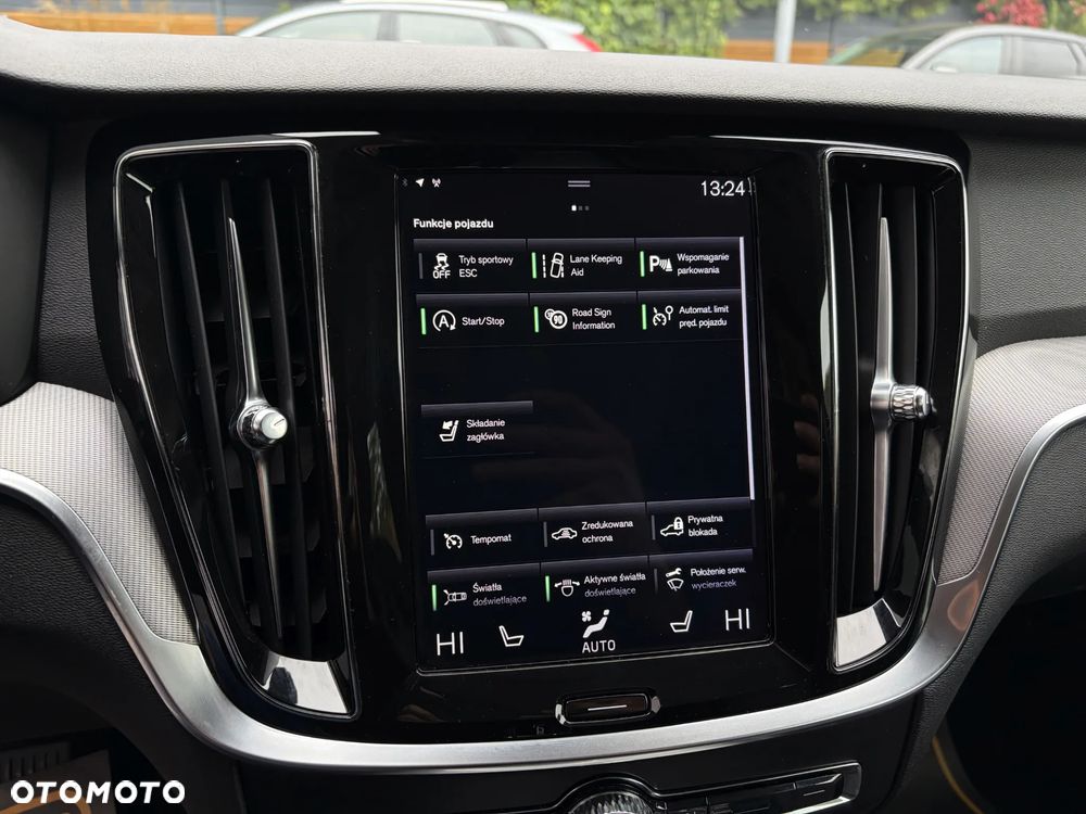 Volvo V60 D4 Geartronic Inscription - 26